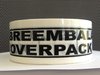 Overpack tape